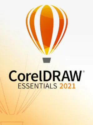 CorelDRAW Essentials 2021 (PC)