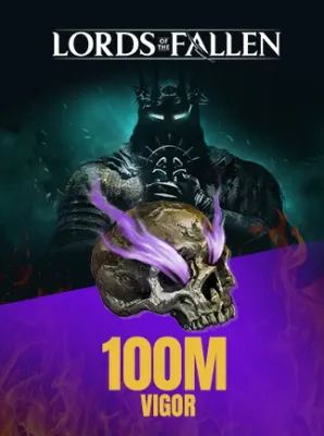 Lords of the Fallen Vigor 100M (PS, Xbox, PC) - BillStore
