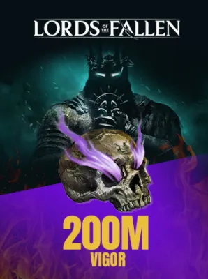 Lords of the Fallen Vigor 200M (PS, Xbox, PC) - BillStore