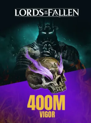 Lords of the Fallen Vigor 400M (PS, Xbox, PC) - BillStore