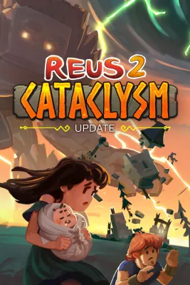 Reus 2 - Everglades (DLC) Steam