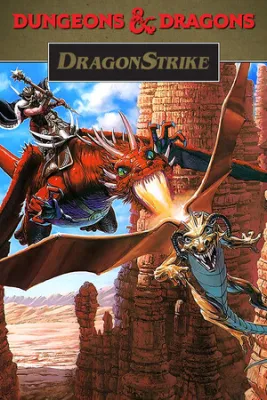 DragonStrike Steam
