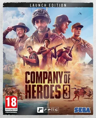Company of Heroes 3 - Launch Edition