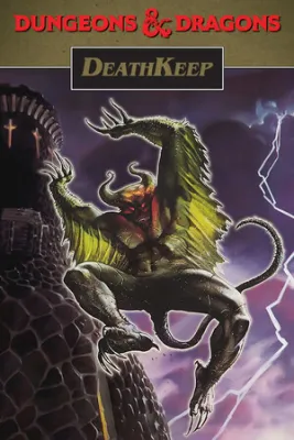 DeathKeep Steam