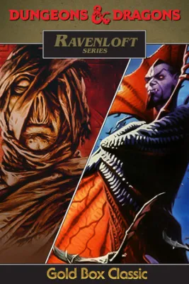 Dungeons & Dragons: Ravenloft Series Steam