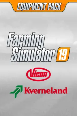 Farming Simulator 19 - Kverneland & Vicon Equipment Pack (DLC)