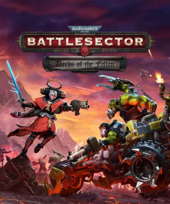 Warhammer 40,000: Battlesector – Deeds of the Fallen (DLC)