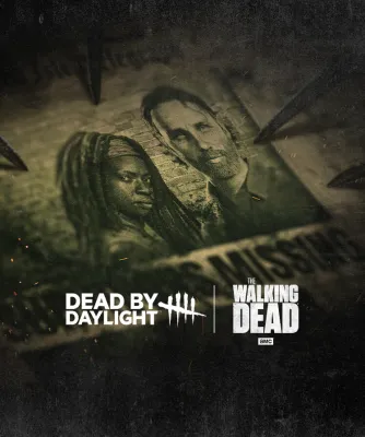 Dead by Daylight: The Walking Dead (DLC) Steam