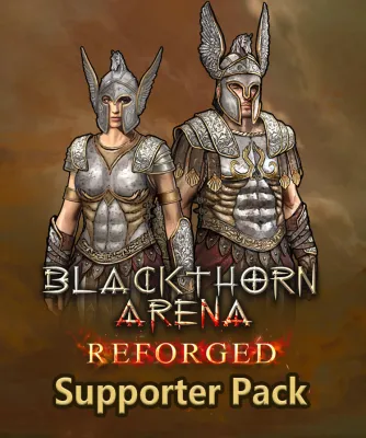 Blackthorn Arena: Reforged - Supporter Pack (DLC) Steam
