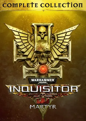 Warhammer 40,000: Inquisitor - Martyr Complete Collection