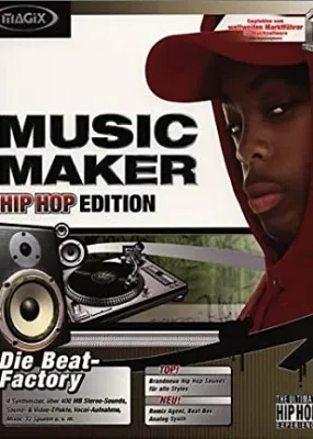 Music Maker Hip Hop Edition