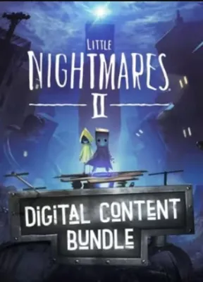 Little Nightmares II Digital Content Bundle (DLC)