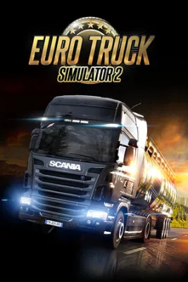 Euro Truck Simulator 2 + Scania Truck Driving Simulator (Bundle) Steam