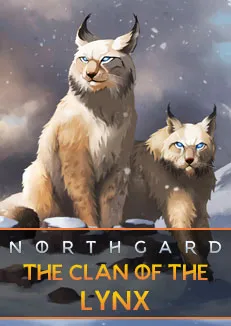 Northgard - Brundr & Kaelinn, Clan of the Lynx (DLC)