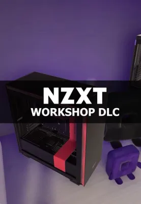 PC Building Simulator - NZXT Workshop (DLC)