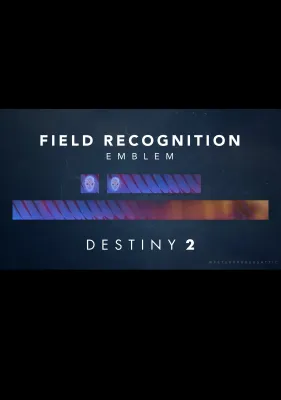 Destiny 2 - Field Recognition Emblem (DLC)