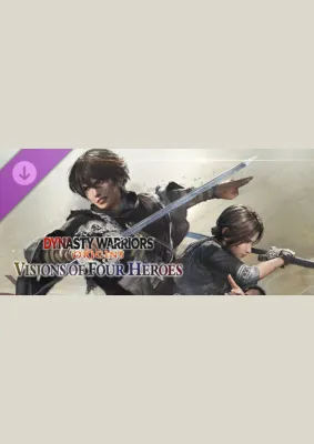 DYNASTY WARRIORS: ORIGINS Visions of Four Heroes (DLC)