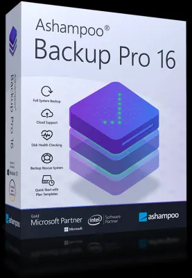 Ashampoo Backup Pro 16