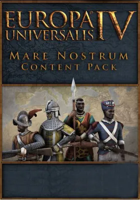 Europa Universalis IV - Mare Nostrum Content Pack (DLC)