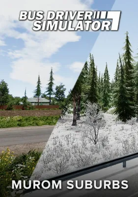 Bus Driver Simulator - Murom Suburbs (DLC)