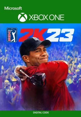 PGA TOUR 2K23 for Xbox One Key