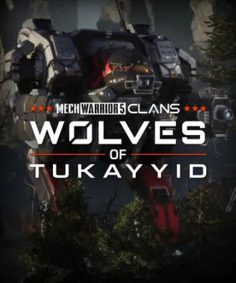 MechWarrior 5: Clans - Wolves of Tukayyid (DLC)