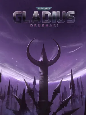 Warhammer 40,000: Gladius - Drukhari (DLC)
