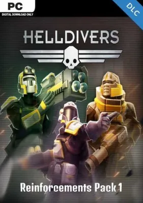 HELLDIVERS - Reinforcements Pack 1 (DLC)