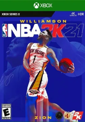 NBA 2K21 Next Generation (Xbox Series X)
