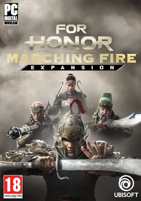 For Honor – Marching Fire (DLC)