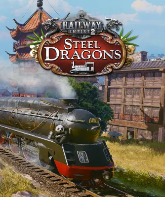 Railway Empire 2 - Steel Dragons (DLC)