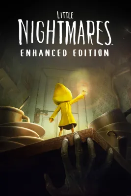 Little Nightmares Enhanced Edition Secrets of The Maw Expansion Pass (DLC)