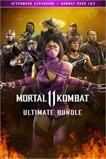 Mortal Kombat 11 Ultimate Add-On Bundle (DLC)