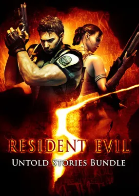 Resident Evil 5 - Untold Stories Bundle (DLC)