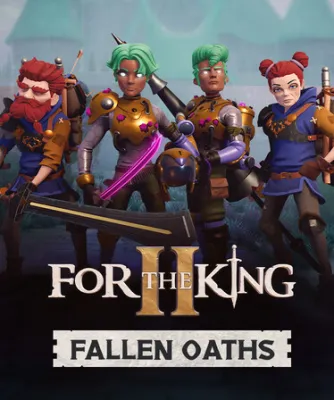 For The King II: Fallen Oaths Character Pack (DLC)