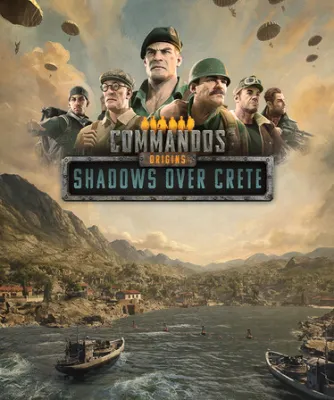 Commandos: Origins - Shadows over Crete (DLC)