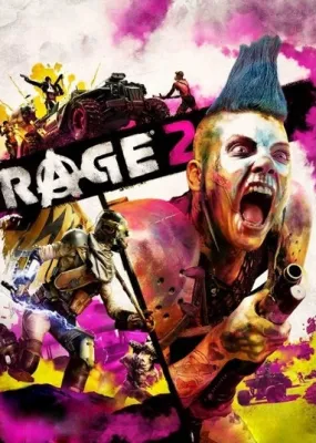 Rage 2 Bethesda.net Key
