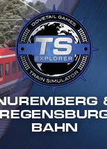 Train Simulator: Nuremberg & Regensburg Bahn (DLC)
