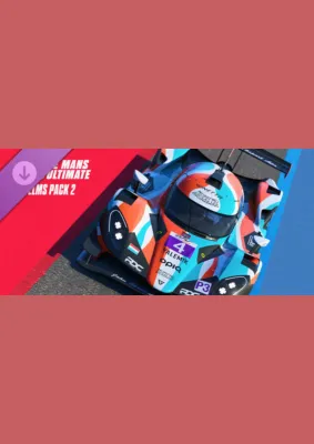 Le Mans Ultimate - ELMS Pack 2 (DLC)