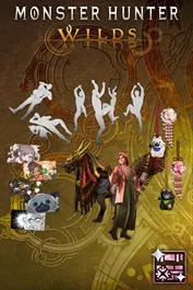 Monster Hunter Wilds - Blossomdance (DLC)