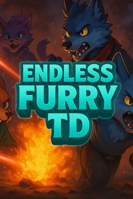 Endless Furry TD - Tower Defense