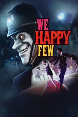 We Happy Few + Pre-order Bonus