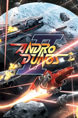 Andro Dunos 2 & Curved Space Double Pack