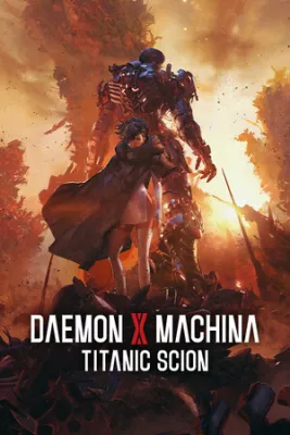 Daemon X Machina: Titanic Scionv