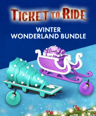 Ticket to Ride®: Winter Wonderland Bundle (DLC)