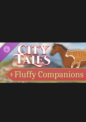 City Tales - Medieval Era - Fluffy Companions (DLC)