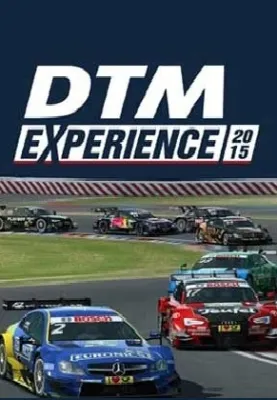 RaceRoom - DTM Experience 2015 (DLC)
