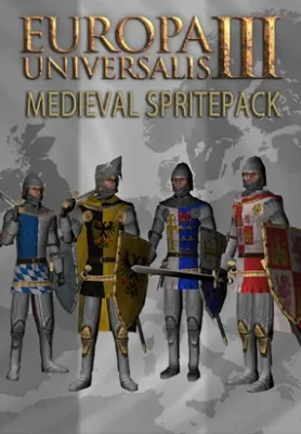 Europa Universalis III: Medieval SpritePack (DLC)