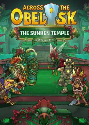 Across the Obelisk: The Sunken Temple (DLC)