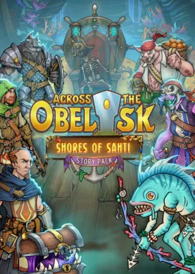 Across the Obelisk: Shores of Sahti (DLC) Steam